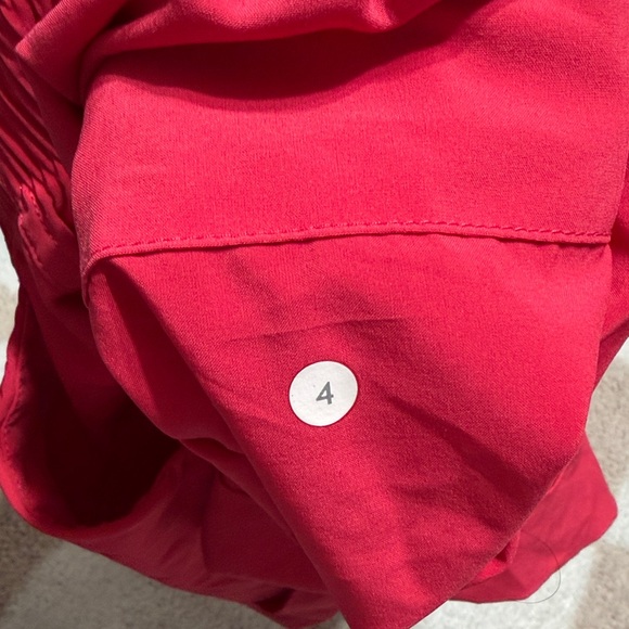 Lululemon shorts - Picture 2 of 5